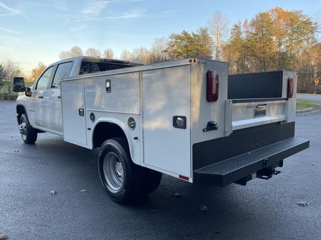 new 2024 Chevrolet Silverado 3500 car, priced at $73,921