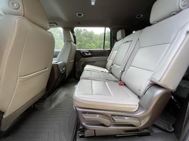 used 2022 GMC Yukon XL car, priced at $55,995