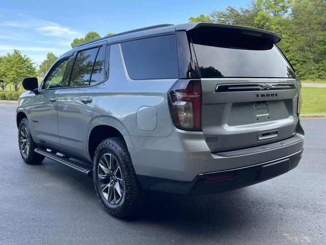 used 2023 Chevrolet Tahoe car, priced at $64,000