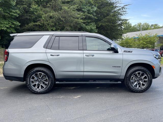 used 2023 Chevrolet Tahoe car, priced at $62,000