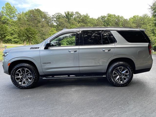 used 2023 Chevrolet Tahoe car, priced at $64,000