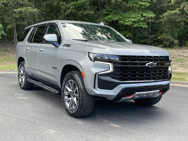 used 2023 Chevrolet Tahoe car, priced at $64,000