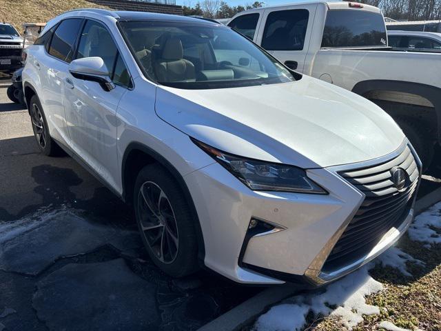 used 2016 Lexus RX 350 car, priced at $27,495