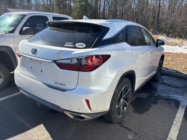 used 2016 Lexus RX 350 car, priced at $27,495