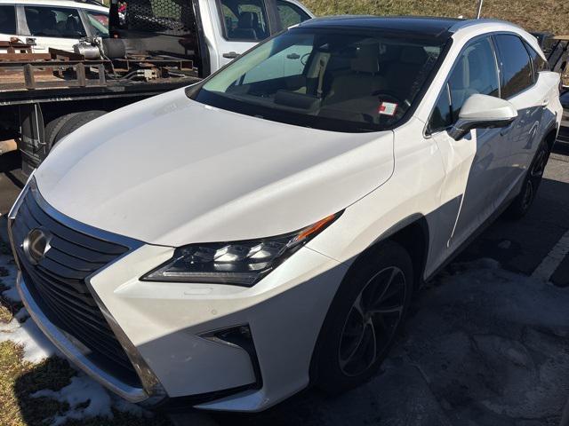 used 2016 Lexus RX 350 car, priced at $27,495