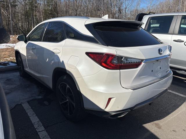 used 2016 Lexus RX 350 car, priced at $27,495