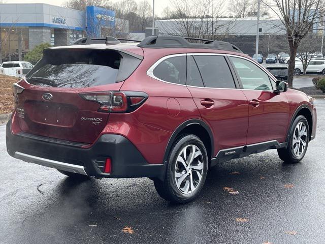 used 2021 Subaru Outback car, priced at $26,239