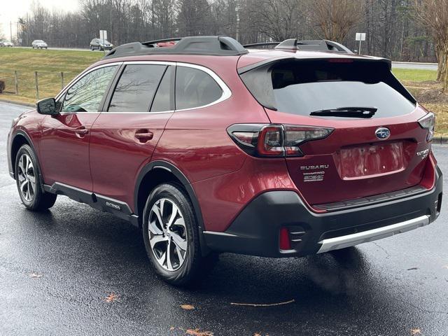 used 2021 Subaru Outback car, priced at $26,239