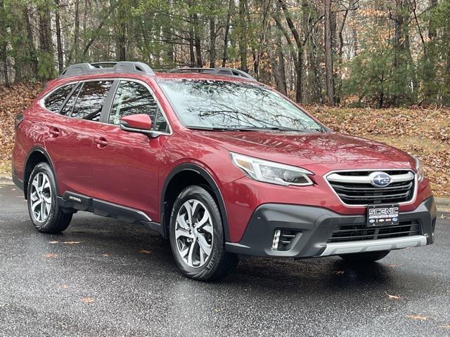 used 2021 Subaru Outback car, priced at $26,500