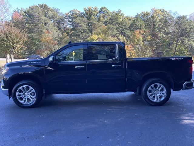 new 2025 Chevrolet Silverado 1500 car, priced at $67,711