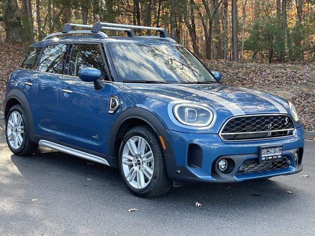 used 2024 MINI Countryman car, priced at $32,500