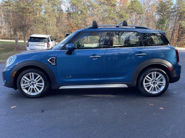 used 2024 MINI Countryman car, priced at $32,500