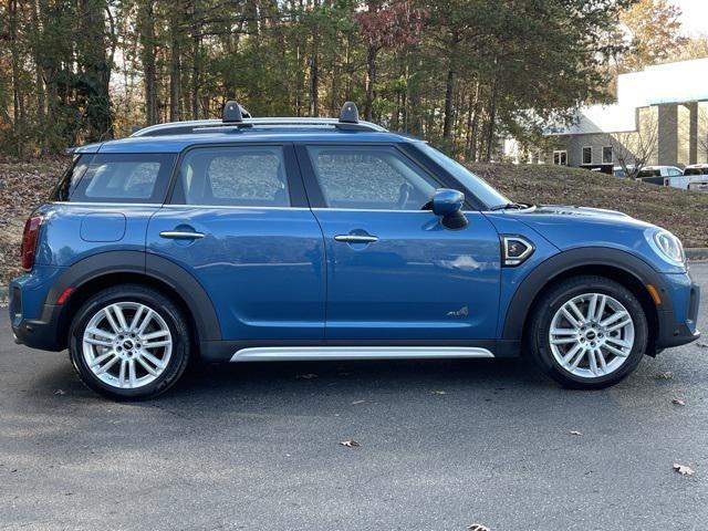 used 2024 MINI Countryman car, priced at $32,500