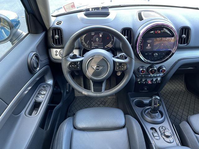 used 2024 MINI Countryman car, priced at $32,500