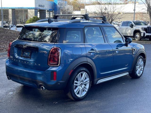 used 2024 MINI Countryman car, priced at $32,500