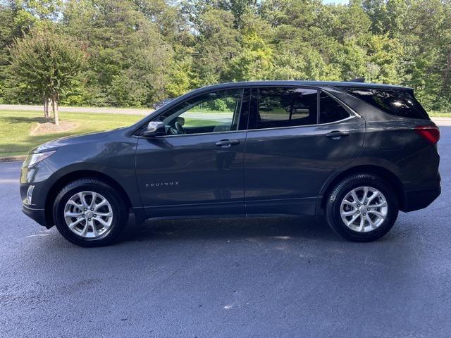 used 2020 Chevrolet Equinox car, priced at $17,000