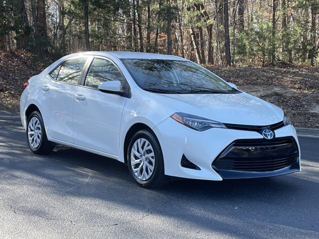 used 2017 Toyota Corolla car, priced at $15,650