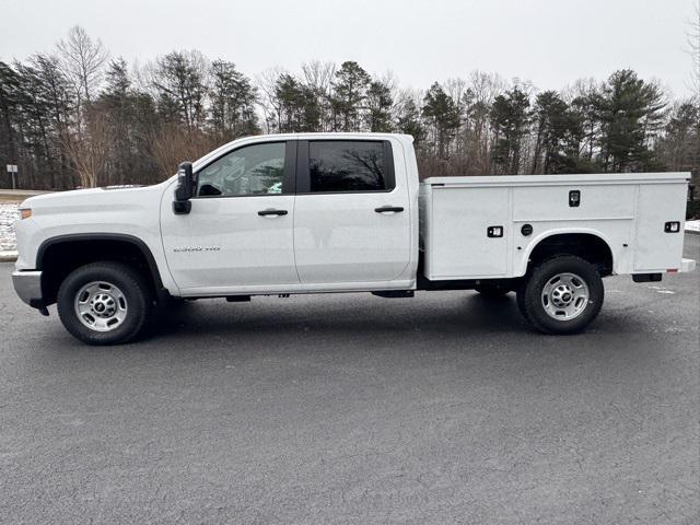 new 2024 Chevrolet Silverado 3500 car, priced at $77,887