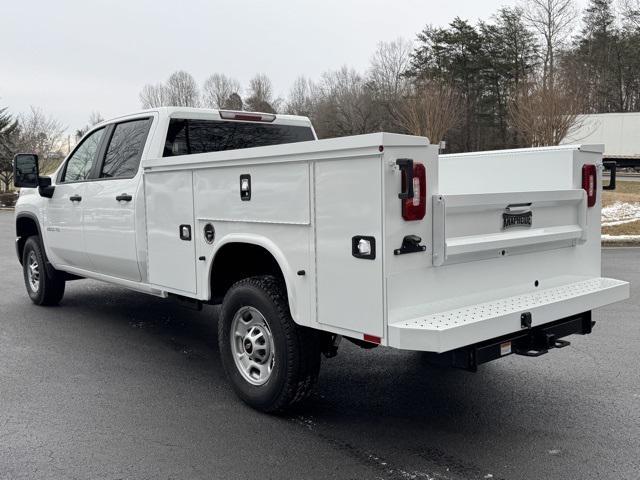 new 2024 Chevrolet Silverado 3500 car, priced at $77,887