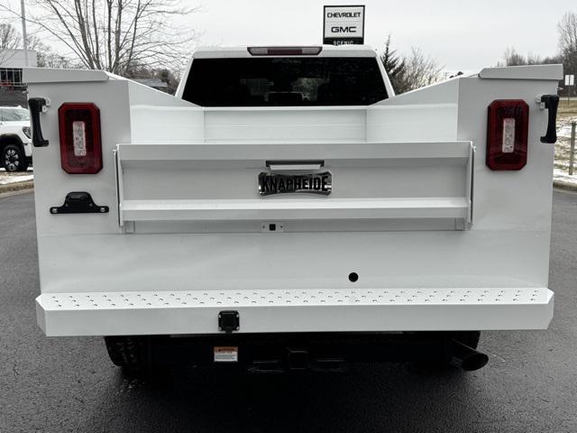 new 2024 Chevrolet Silverado 3500 car, priced at $77,887