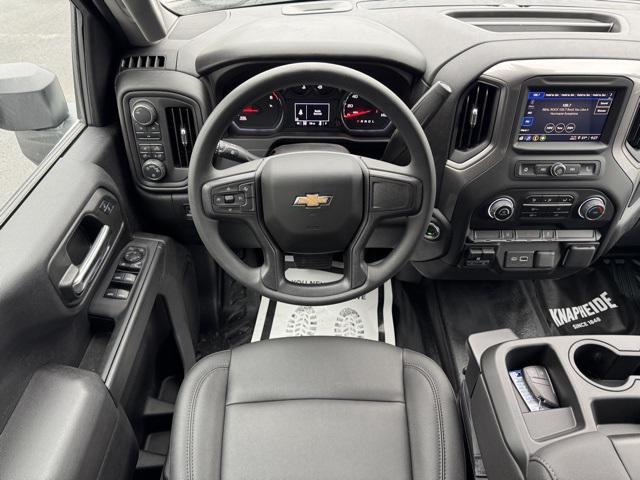 new 2024 Chevrolet Silverado 3500 car, priced at $77,887