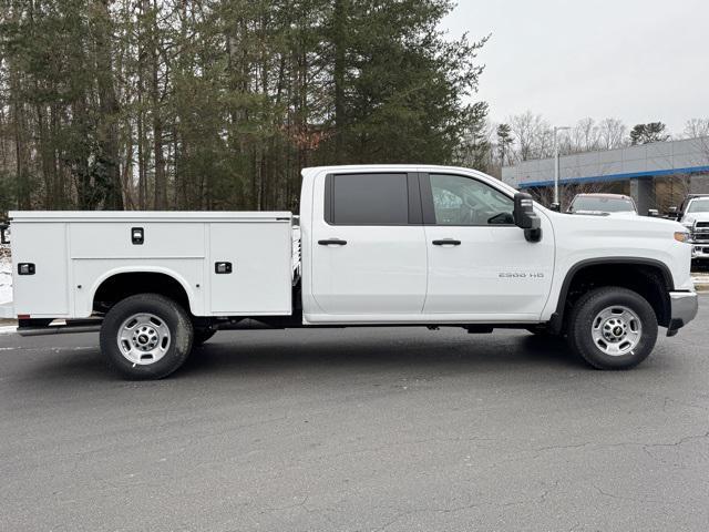 new 2024 Chevrolet Silverado 3500 car, priced at $77,887