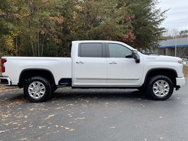 new 2025 Chevrolet Silverado 2500 car, priced at $86,823