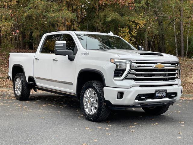 new 2025 Chevrolet Silverado 2500 car, priced at $86,823