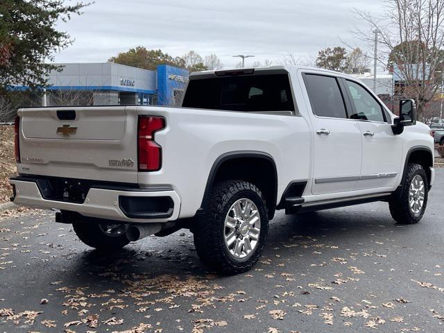 new 2025 Chevrolet Silverado 2500 car, priced at $86,823