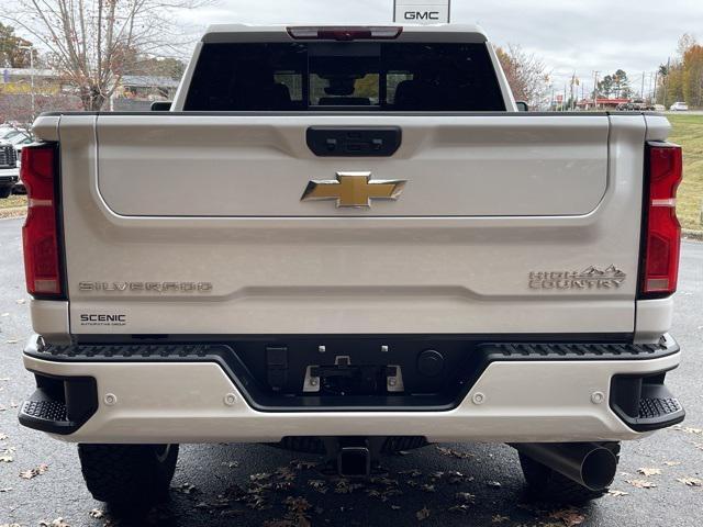 new 2025 Chevrolet Silverado 2500 car, priced at $86,823