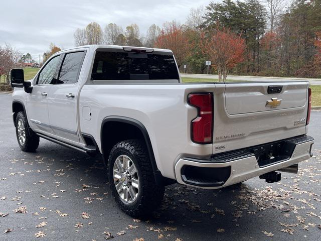 new 2025 Chevrolet Silverado 2500 car, priced at $86,823