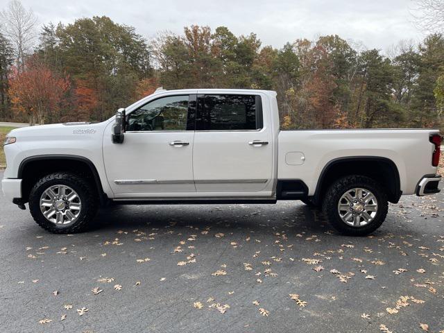 new 2025 Chevrolet Silverado 2500 car, priced at $86,823