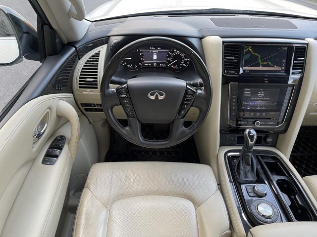 used 2020 INFINITI QX80 car, priced at $29,261