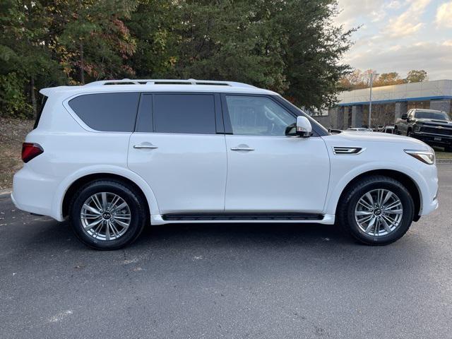 used 2020 INFINITI QX80 car, priced at $29,261