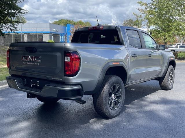 new 2024 GMC Canyon car, priced at $41,140