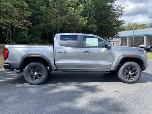 new 2024 GMC Canyon car, priced at $41,140