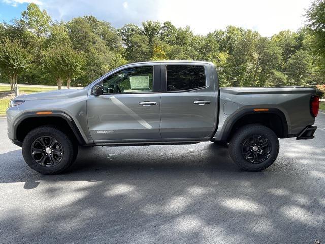 new 2024 GMC Canyon car, priced at $41,140