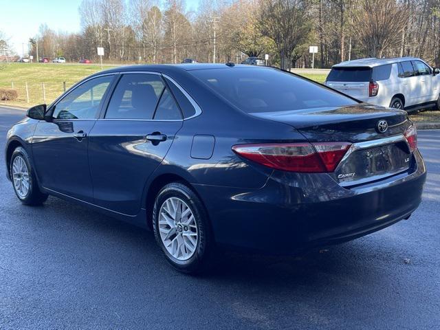 used 2017 Toyota Camry car, priced at $15,446