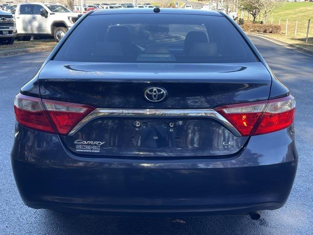 used 2017 Toyota Camry car, priced at $15,446