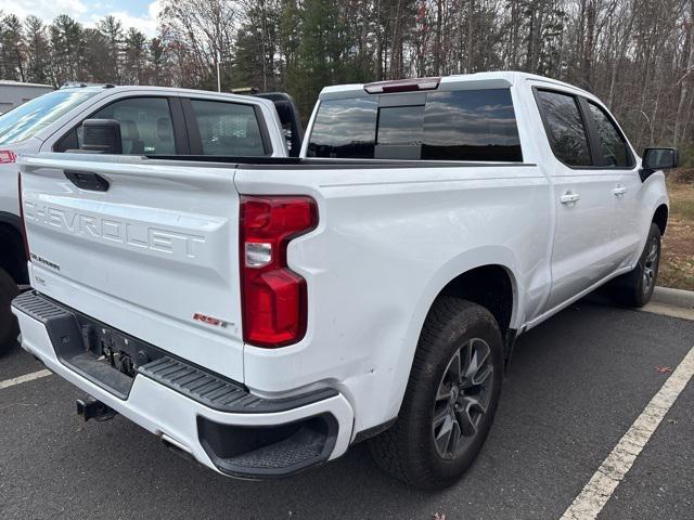 used 2019 Chevrolet Silverado 1500 car, priced at $30,753