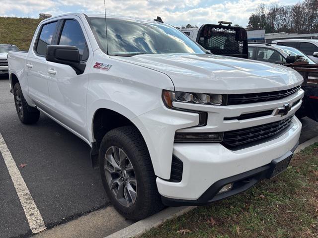 used 2019 Chevrolet Silverado 1500 car, priced at $30,753