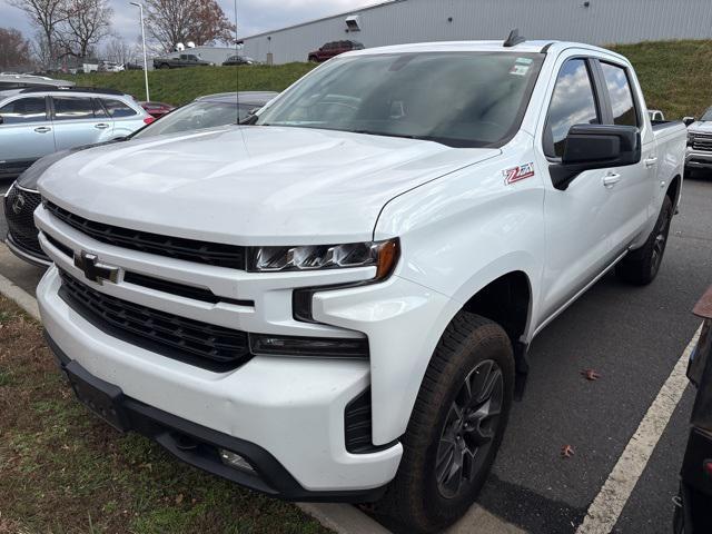 used 2019 Chevrolet Silverado 1500 car, priced at $30,753