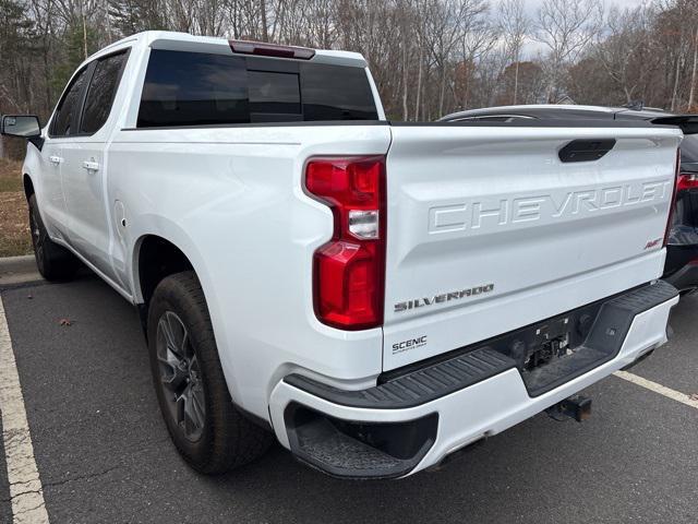 used 2019 Chevrolet Silverado 1500 car, priced at $30,753