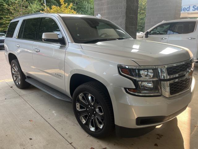 used 2020 Chevrolet Tahoe car, priced at $35,300