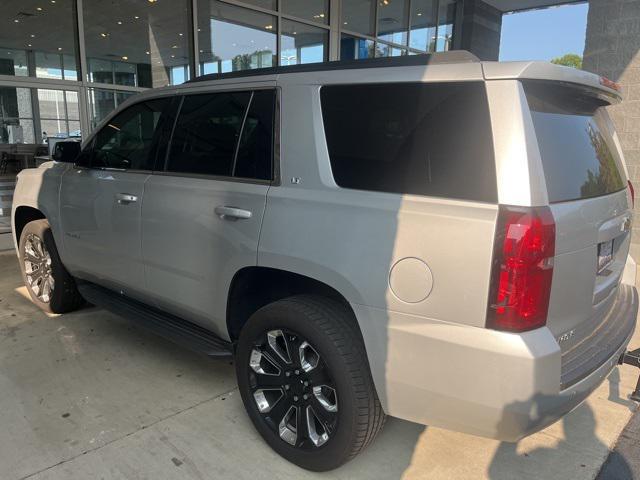 used 2020 Chevrolet Tahoe car, priced at $35,300