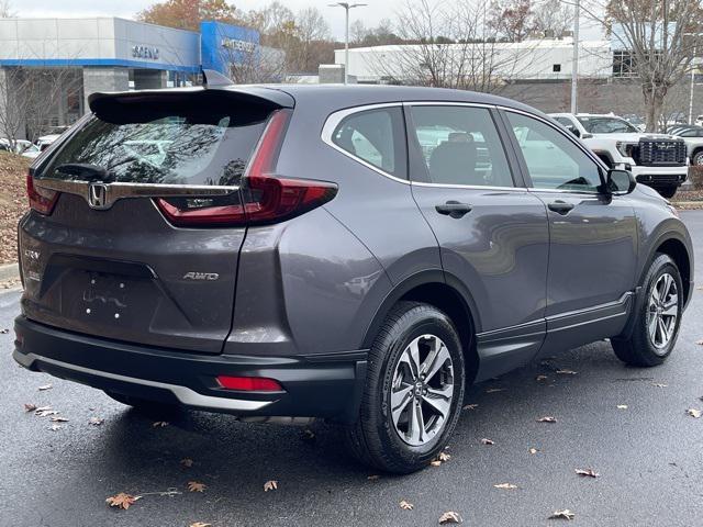 used 2020 Honda CR-V car, priced at $19,499