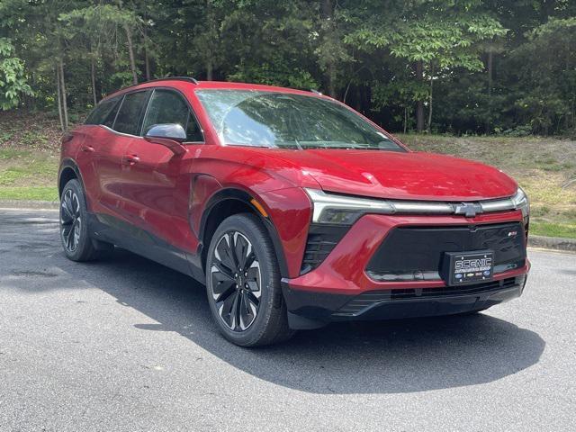 new 2024 Chevrolet Blazer EV car, priced at $53,990