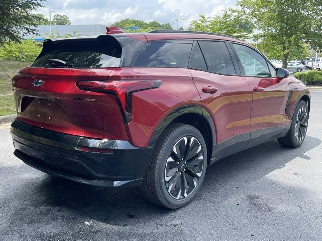 new 2024 Chevrolet Blazer EV car, priced at $53,990