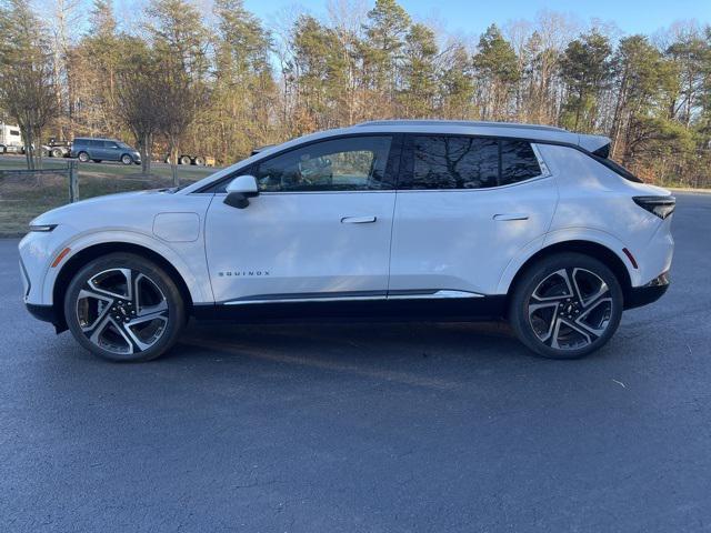 new 2025 Chevrolet Equinox car, priced at $49,720