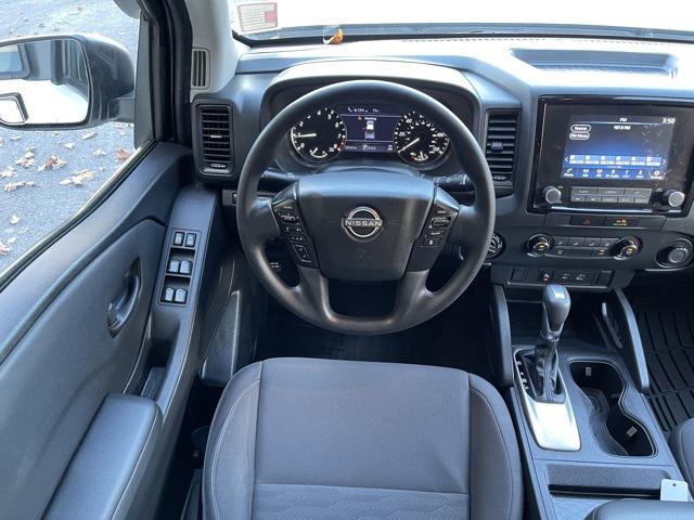 used 2022 Nissan Frontier car, priced at $28,000